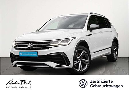VW Tiguan Allspace Volkswagen 2.0 TDI DSG R-Line 4Motion, Navi