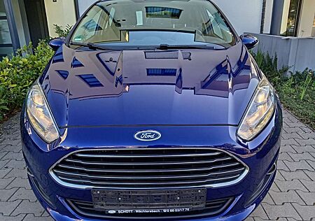 Ford Fiesta Trend,1 Hand/EURO 6