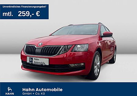 Skoda Octavia Tour 1.5TSI ACC AHK PDC SITZHEIZUNG