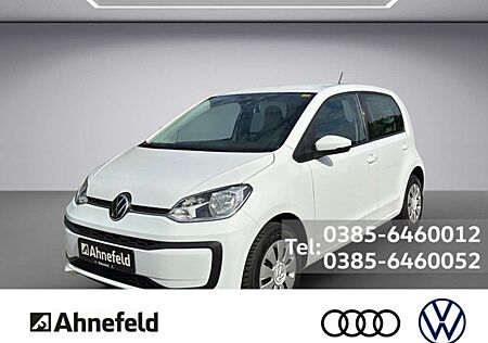 VW Up Volkswagen ! 1.0 KLIMA PDC RÜCKFAHRKAMERA FACELIFT