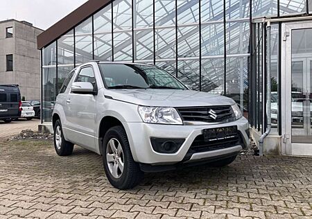Suzuki Grand Vitara 2.4 VVT Comfort Automatik Allrad