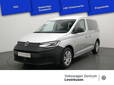 Volkswagen Caddy DSG NAVI AHK ACC SHZ LED PDC