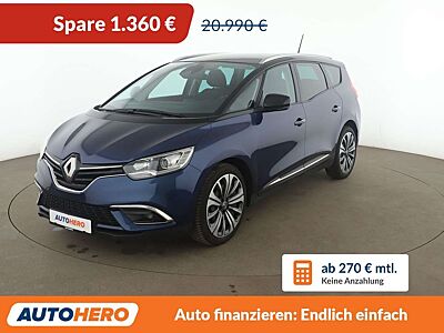 Renault Grand Scenic 1.3 TCe Business Aut.*NAVI*CAM*PDC*SHZ*ACC*KLIMA*