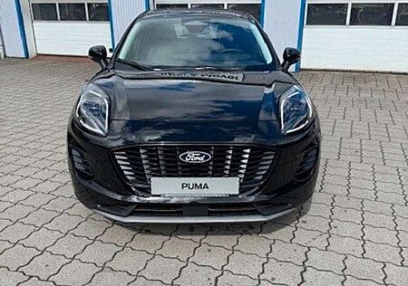 Ford Puma Titanium