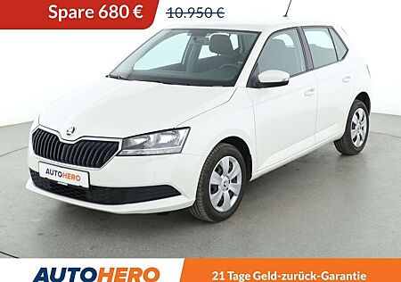 Skoda Fabia 1.0 MPI Active*PDC*KLIMA*GARANTIE*