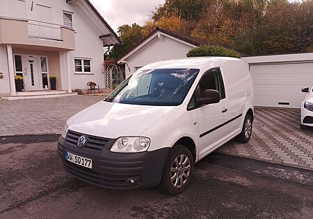VW Caddy Volkswagen