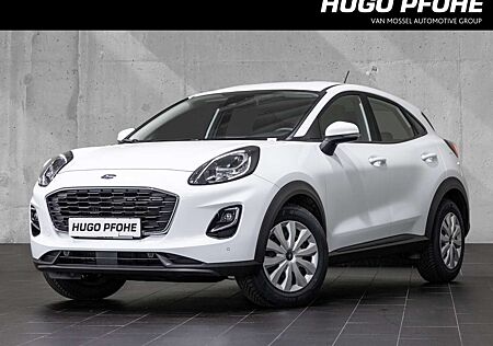 Ford Puma Cool & Connect 1.0 EcoBoost GJR PDC Winter-Pkt.