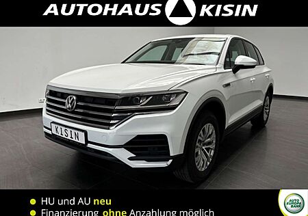 VW Touareg Volkswagen 4Motion 3.0 V6 TDI /AHK /Navi /LED