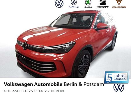 VW Tiguan Volkswagen 2.0 TDI DSG Eleg Navi R-Kam AHK LED