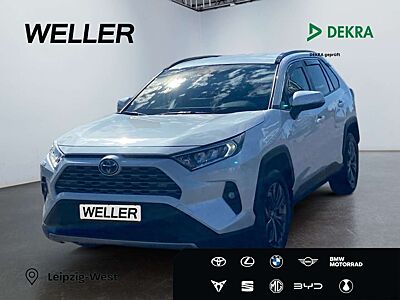 Toyota RAV 4 2.5 Hybrid Team D *LED*ACC*Kamera*PDC*SHZ*