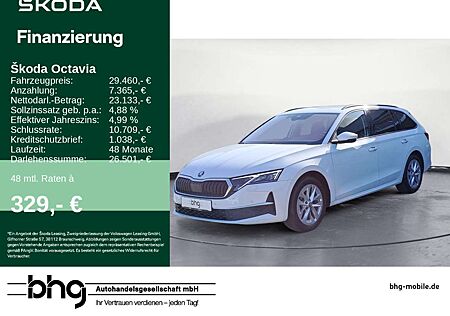 Skoda Octavia Combi 1.5 TSI DSG Selection MatrixLED Tr