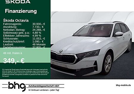 Skoda Octavia Combi 1.5 TSI DSG Selection MatrixLED Tr