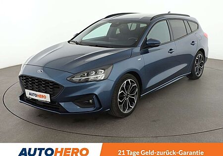 Ford Focus 1.0 EcoBoost Mild-Hybrid ST-Line*NAVI*LED*TEMPO*