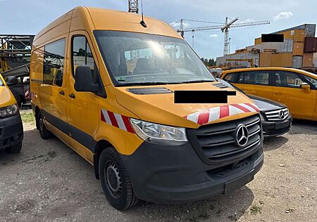 Mercedes-Benz Sprinter 316 CDI Mixto / Doka Kasten L2H2