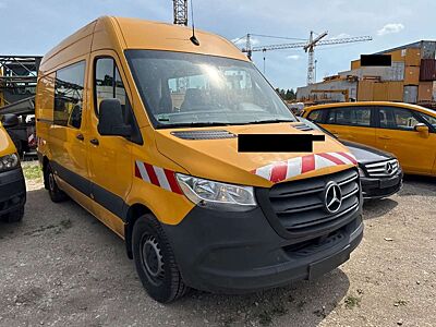 Mercedes-Benz Sprinter 316 CDI Mixto / Doka Kasten L2H2