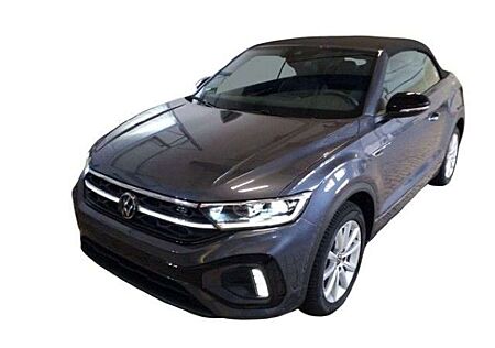 VW T-Roc Volkswagen R-Line