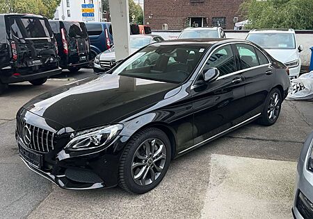 Mercedes-Benz C 300 Avantgarde+Navi+Led+DISTRONIC