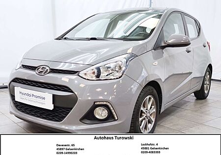 Hyundai i10 Intro Edition 1,0 Klima SHZ