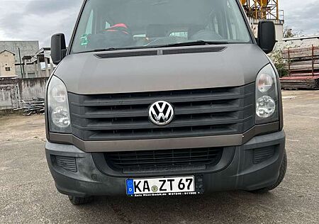 VW Crafter Volkswagen 30 TDI