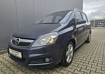 Opel Zafira Navi/Klimaauto./Lichtpaket/Regens./7Sitze/Tempomat