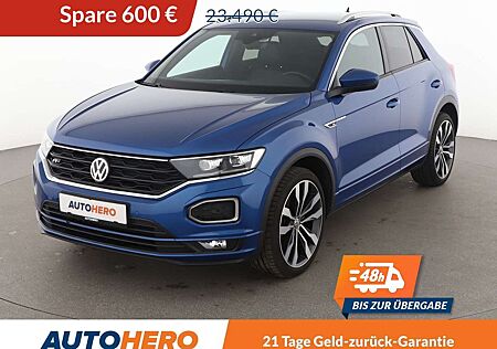 VW T-Roc Volkswagen 1.5 TSI ACT Sport Aut.*CAM*SHZ*