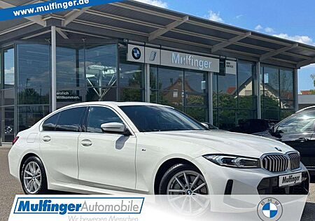 BMW 330 i M Sport Leder HUD ACC GlasD.Kamera DrivAss.