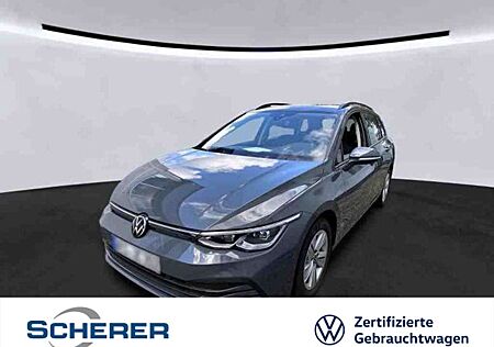 VW Golf Variant Volkswagen Golf VIII Variant 1.5 eTSI DSG LED+ NAVI ACC SHZ