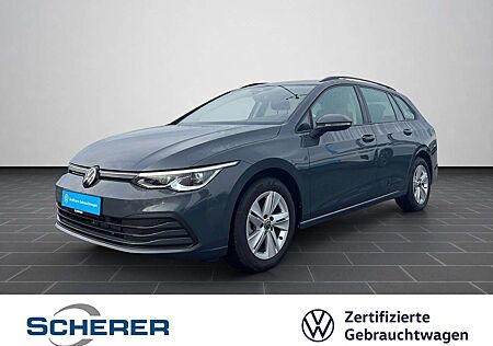 VW Golf Variant Volkswagen Golf VIII Variant 1.5 eTSI DSG LED+ NAVI ACC SHZ