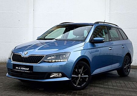 Skoda Fabia Combi Joy 1.HAND+HU NEU+AUTOMATIK