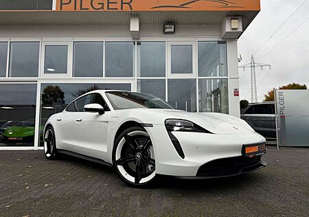 Porsche Taycan Approved*Shz*Mission E-Design Rad*PASM*BT