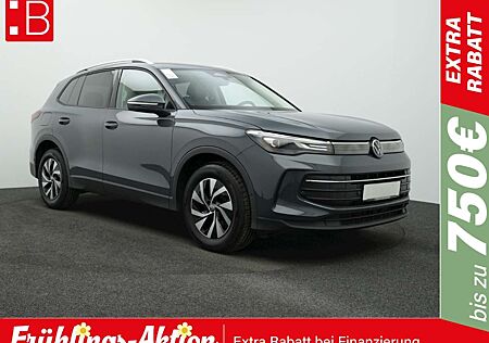 VW Tiguan Volkswagen 2.0 TDI DSG Life AHK NAVI DESIGN-PAKET