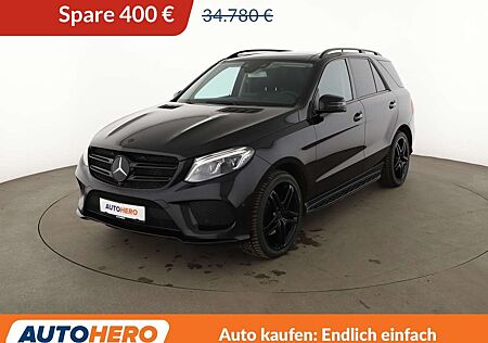 Mercedes-Benz GLE 350 d 4Matic Aut.*NAVI*LED*ACC*CAM*PDC*SHZ*