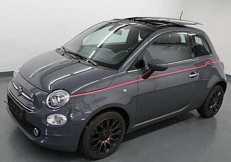 Fiat 500 1.2 120th Dualogic+Skydome+Apple+PDC!