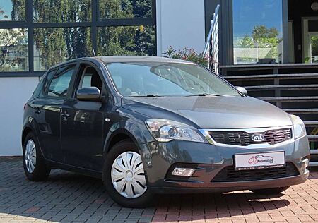 Kia Cee'd Ceed / Ceed 1.6 CVVT Klimaauto. Sitzheizung