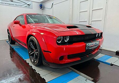 Dodge Challenger 6.4 V8 R/T Scat Pack/Widebody/Vollaus