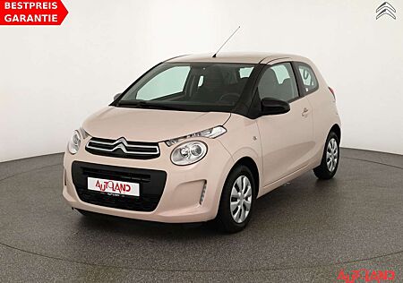 Citroën C1 Citroen 1.0 VTi 72 Feel Klima Sitzheizung PDC USB AUX