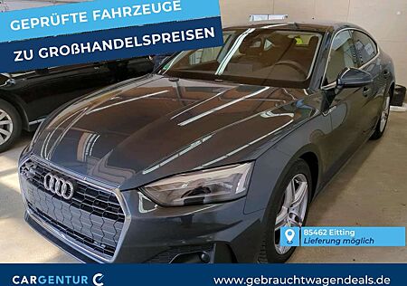 Audi A5 40 2.0 TDI quattro Sportback ACC Navi