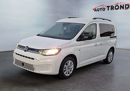 VW Caddy Volkswagen 1.5 TSI Life +Climatronic +SHZ