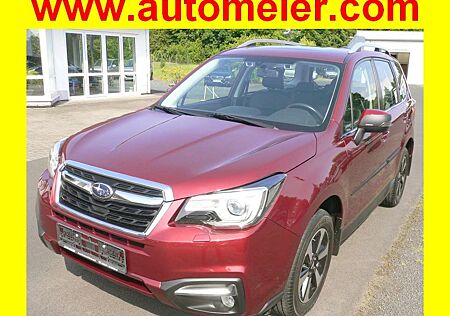 Subaru Forester 2.0X Exclusive+ Lineartronic + Anhängerkupplung