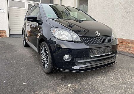 Skoda Citigo Monte Carlo
