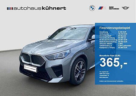BMW iX2 xDrive30 M-Sport ACC SpurAss 360° AHK