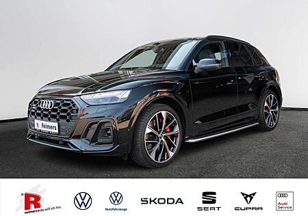 Audi SQ5 21'' Matrix Pano Leder B&O Kamera Pano HUD LM
