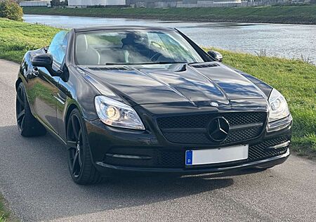 Mercedes-Benz SLK 200 gebraucht kaufen Mercedes-Benz SLK 200 SLK Roadster BlueEfficiency