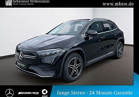 Mercedes-Benz EQA 250 *AMG*MBUX*AUT*RKam*Shz*LED*Ambi*eHeck