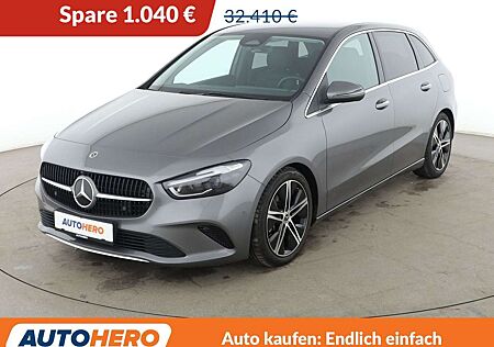 Mercedes-Benz B 200 d Progressive Aut.*LED*NAVI*TEMPO*PDC*SHZ*KLIMA*