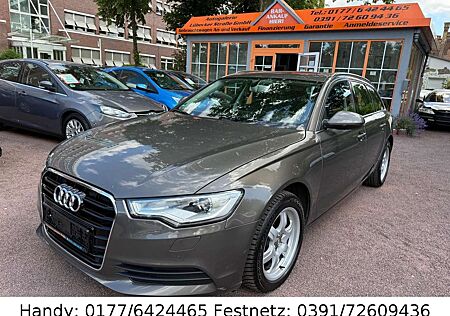 Audi A6 3.0 TDI Avant XENON/NAVI/SHZ/PDC/PANO/ALU