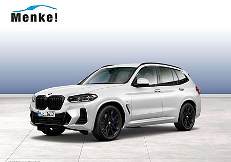 BMW X3 xDrive30d M Sportpaket HiFi DAB LED WLAN RFK