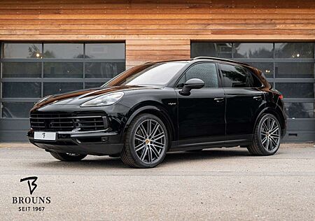 Porsche Cayenne E-Hybrid Sitzclima|22"|HUD|BOSE|ACC |HAL
