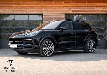 Porsche Cayenne E-Hybrid Sitzclima|22"|HUD|BOSE|ACC |HAL