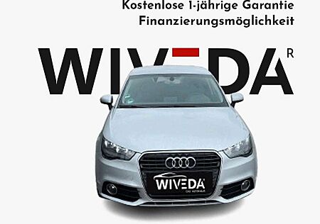 Audi A1 Sportback attraction TFSI~Navi~SHZ~PDC~90kW~